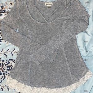 Belle Du Jour Long Sleeve Shirt